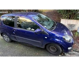 RENAULT TWINGO TWINGO 2 PURPLE
