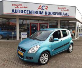 SUZUKI SPLASH SUZUKI SPLASH 1.2 EXCLUSIVE ,LUXE UITVOERING ,1E EIGENAAR