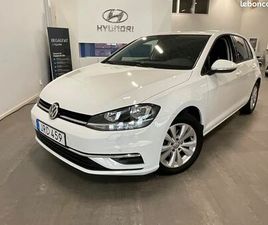 ETHANOL USINE E85 GOLF 1.4 TSI MULTIFUEL COMFORT 119900KMS