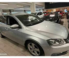 ETHANOL USINE E85 PASSAT VARIANT 1.4 TSI 160 MULTIFUEL 144900KMS