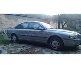 VOLVO S80 VOLVO S80 2.5 D (AUTOMATA)