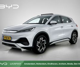 BYD ATTO 3 COMFORT 60 KWH | DRAADLOZE APPLECARPLAY/ANDROID AUTO | BLADE BATTERY | 420 KM WLTP |
