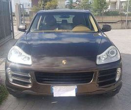 CAYENNE 3.0 V6 TDI TIPTRONIC