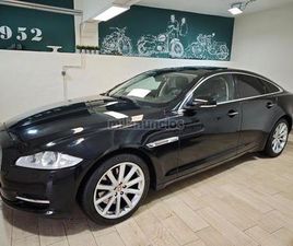 JAGUAR - XJ 3.0 DIESEL LWB PREMIUM LUXURY