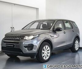 LAND ROVER DISCOVERY SPORT D150 LAND-ROVER - DISCOVERY SPORT 2.0D I4L.FLW 150 PS AWD AUTO STAND