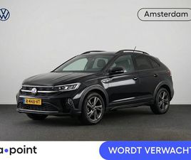 VOLKSWAGEN TAIGO 1.0 TSI R-LINE 110PK DSG | NAVIGATIE | DIGITAAL DASHBOARD | PARKEERCAMERA