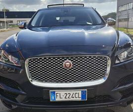 3.0D TDV6 PRESTIGE AWD 300CV AUTO MY18
