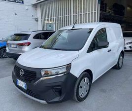 NISSAN TOWNSTAR VAN L1 130 CV