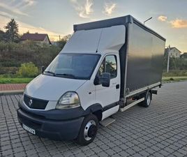 RENAULT MASCOTT RENAULT MASCOTT 3.0DXI 150KM DMC 3.5T BURTOFIRANKA 9EP KLIMATYZACJA KRAKÓW NOWA HUTA • OLX.PL