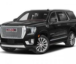USED 2022 GMC YUKON DENALI