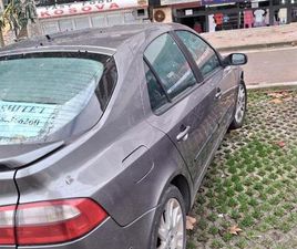 SHITET RENAULT LAGUNA 110,000 LEK