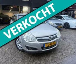 OPEL ASTRA OPEL ASTRA 1.4 TEMPTATION LPG G3 — OPEL — MARKTPLAATS