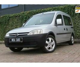 OPEL COMBO TOUR AIRCO 1.6-16V ESSENTIA AIRCO NW APK TREKHAAK — OPEL — MARKTPLAATS