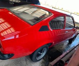 MOOIE KADETT VAN 1978 COMPLEET ORIGINEEL — OPEL — MARKTPLAATS