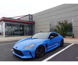 TOYOTA GR86 VEICOLO DOTATO DI AVANZATI SISTEMI DI SICUREZZA