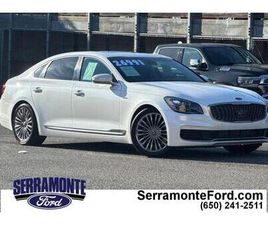 USED 2019 KIA K900 LUXURY