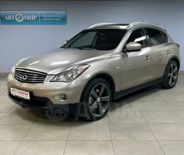 INFINITI EX EX35