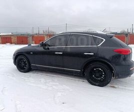 INFINITI EX EX35