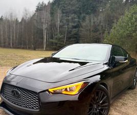 INFINITI Q60