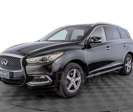 INFINITI QX60