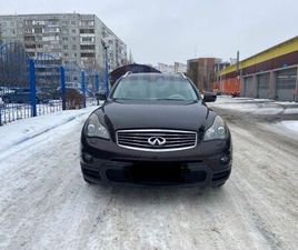 INFINITI EX EX30D