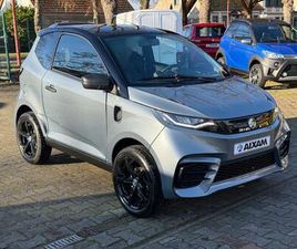 AIXAM E CITY SPORT LED MOPEDAUTO L6E AUTOMATIK