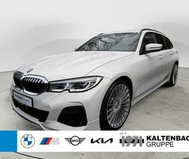 ALPINA B3 ALPINA B3 S BITURBO TOURING ALLRAD 360° LED ACC NAVI