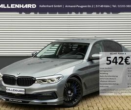 ALPINA B5 ALPINA B5 LIMO-2.HAND-ACC-STANDHEIZUNG-HEAD-UP-H&K