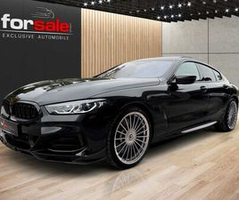 ALPINA B8 GT LIMITIERT 99 STÜCK WELTWEIT! B&W,PANODACH
