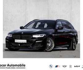 ALPINA D5 ALPINA D5 S ALLRAD AHK+HUD+LHZ+PANO+DA PROF+360°+HIFI