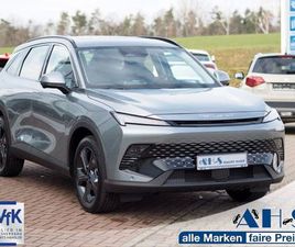 BAIC BEJING X55 LUXURY LED,PANO,360°KAMERA,PARKASSIST