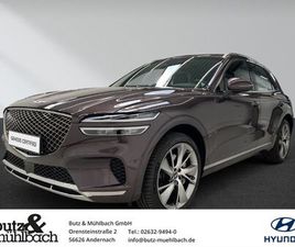 GENESIS GV70 GENESIS GV70 SPORT 4WD