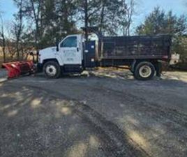 GMC C SERIES 2006 GMC C7500