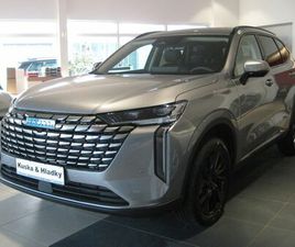 GWM HAVAL H6 LUXURY 1.5 TURBO HYBRID/VORFÜHRWAGEN