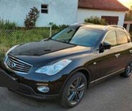INFINITI EX EX37 INFINITI EX37 37 GT PREMIUM GT PREMIUM