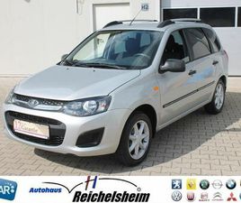 LADA KALINA LADA KALINA TÜV NEU,LPG, KLIMA,SITZH,AHK,GEPFL,FINANZ