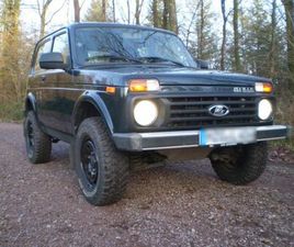 LADA NIVA LADA LADA NIVA 4X4