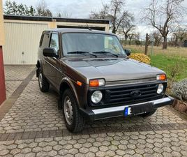 LADA NIVA LEGEND