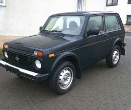 LADA NIVA LADA TAIGA PLUS 4X4