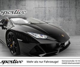 LAMBORGHINI HURACAN EVO SPIDER