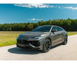 LAMBORGHINI URUS 4.0 V8 PERFORMANTE