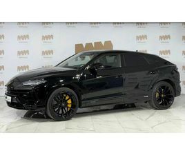 LAMBORGHINI URUS 4.0 V8 SPORT B&O MASSAGE CARBON PANO