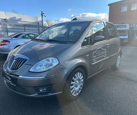 LANCIA MUSA LANCIA MUSA MUSA EDIZIONE*KLIMA*ASR*CITY