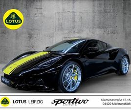 LOTUS EMIRA I4 *FIRST EDITION* *LOTUS LEIPZIG*