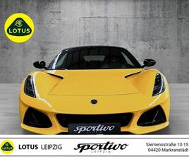 LOTUS EMIRA LOTUS EMIRA TURBO SE *SONDERLEASING* *LOTUS LEIPZIG*
