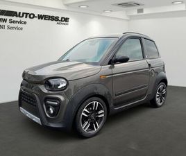 MICROCAR MGO MICROCAR MGO M.GO 6 X DCI AUTOFAHREN AB 15 JAHREN