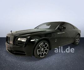 ROLLS ROYCE WRAITH ROLLS-ROYCE WRAITH BLACK BADGE STERNENHIMMEL