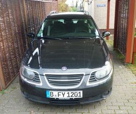 SAAB 9-5 ESTATE SAAB 9-5 1.9 TID LINEAR SPORTCOMBI AUTOMATIK LINEAR
