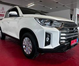 SSANGYONG MUSSO SSANGYONG GRAND 4WD *SHGPFT + 1. HD + AHK *