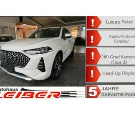 WEY WEY-05 WEY ANDERE WEY 05 2.0 PHEV 350 KW AWD LUXURY